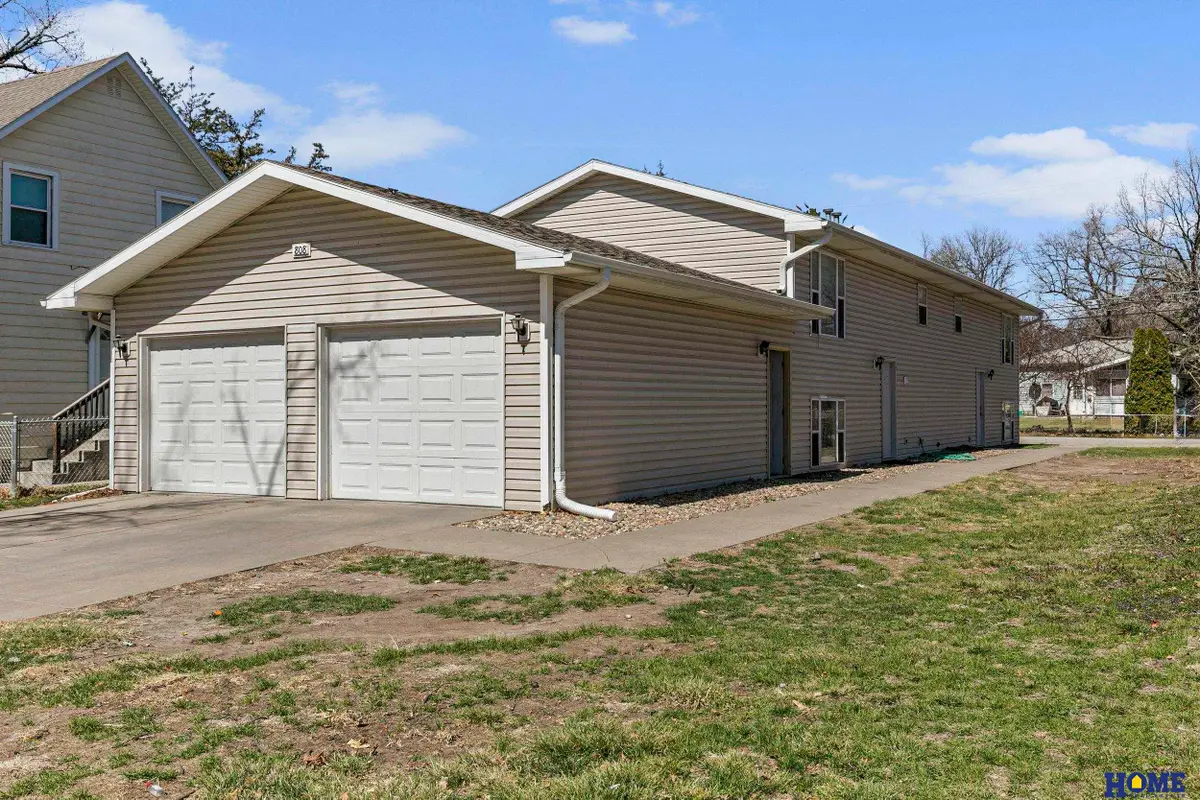 808 Peach Street, Lincoln, NE 68502 - #1