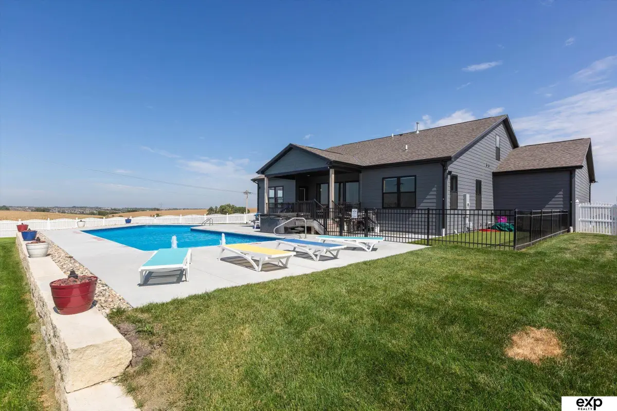 10002 S 191 Avenue, Melia Forest City, NE 68136 - #1