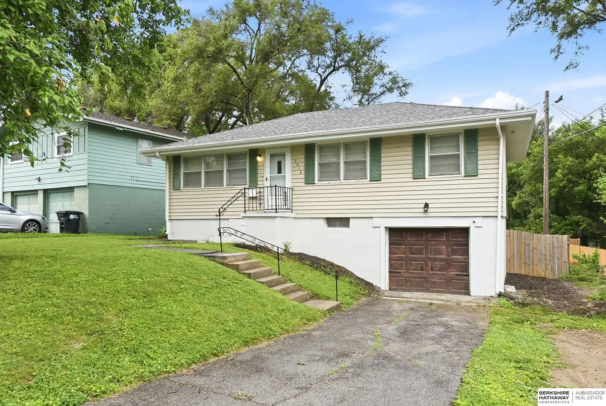 5016 N 61st Street, Omaha, NE 68104 - #1