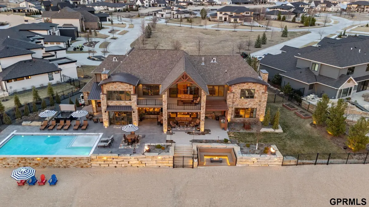 6316 N 293 Circle, Valley, NE 68064 - #1