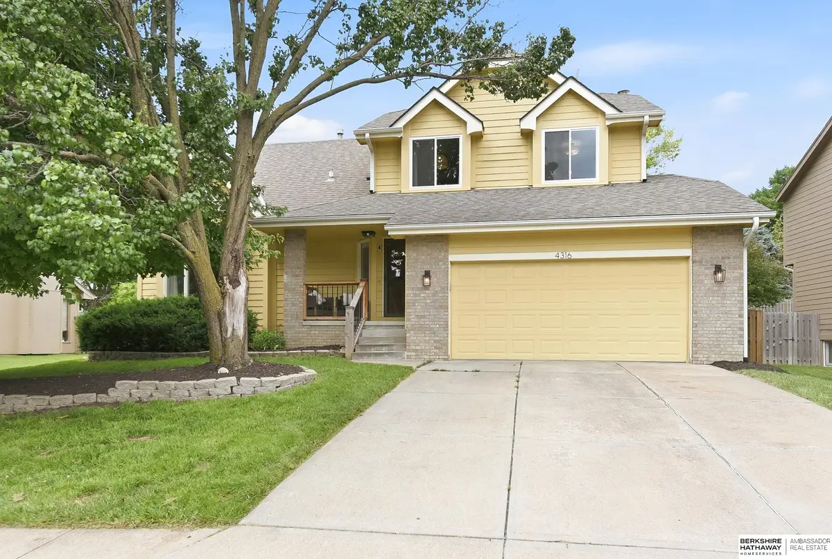 4316 N 134th Street, Omaha, NE 68164 - #1
