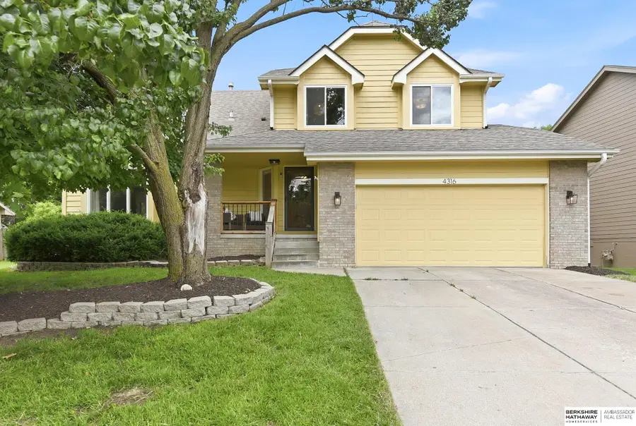 4316 N 134th Street, Omaha, NE 68164 - #2