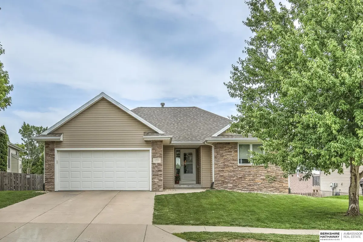 14954 Ellison Avenue, Omaha, NE 68116 - #1