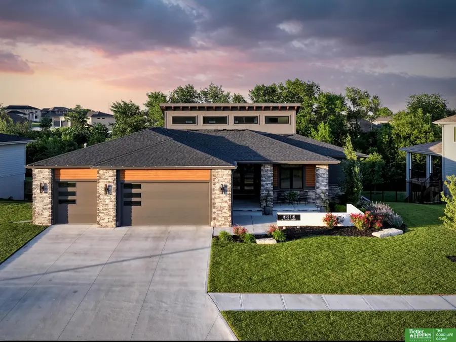 5815 N 208th Street, Elkhorn, NE 68022 - #3