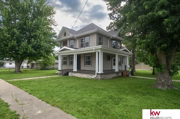 108 W 8th Street, DAVENPORT, NE 68835