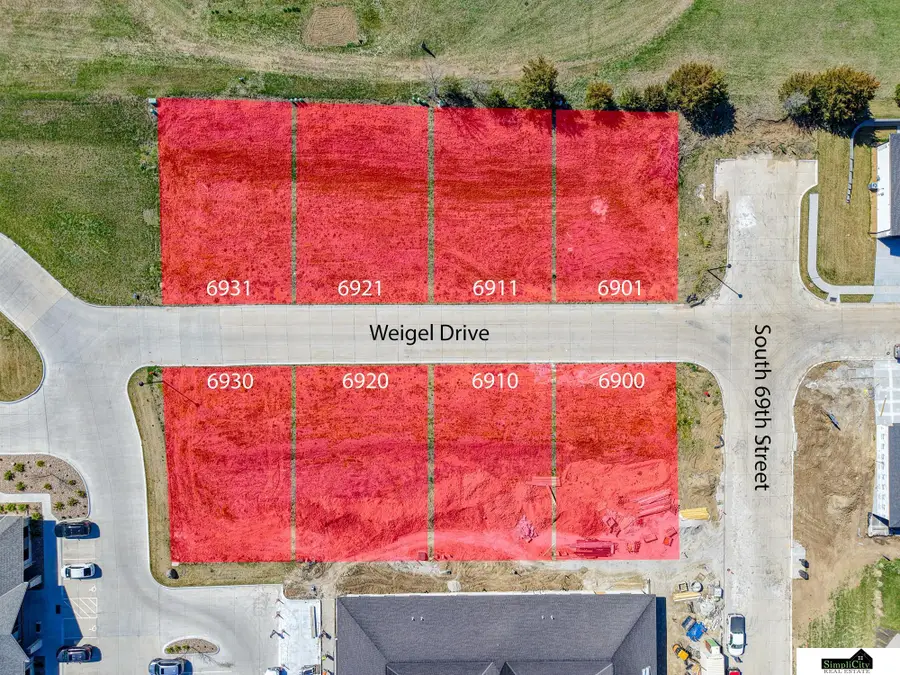 6911 Weigel Drive, Lincoln, NE 68516 - #3