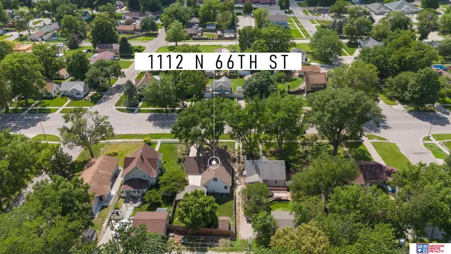 1112 N 66th Street, Lincoln, NE 68505 - #2