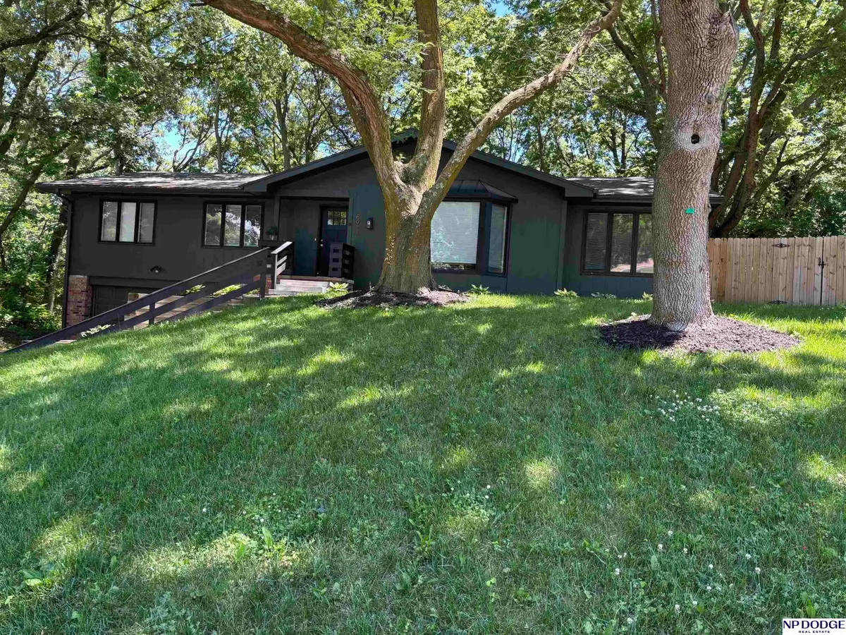 8911 Raven Oaks Drive, Omaha, NE 68152 - #1
