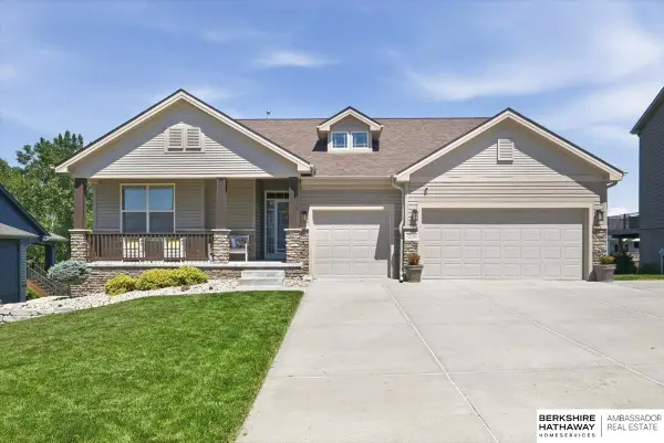 12126 Elmwood Drive, Bennington, NE 68007