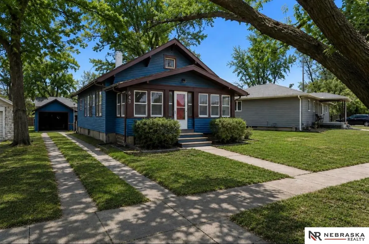 643 W 6th Street, York, NE 68467 - #1