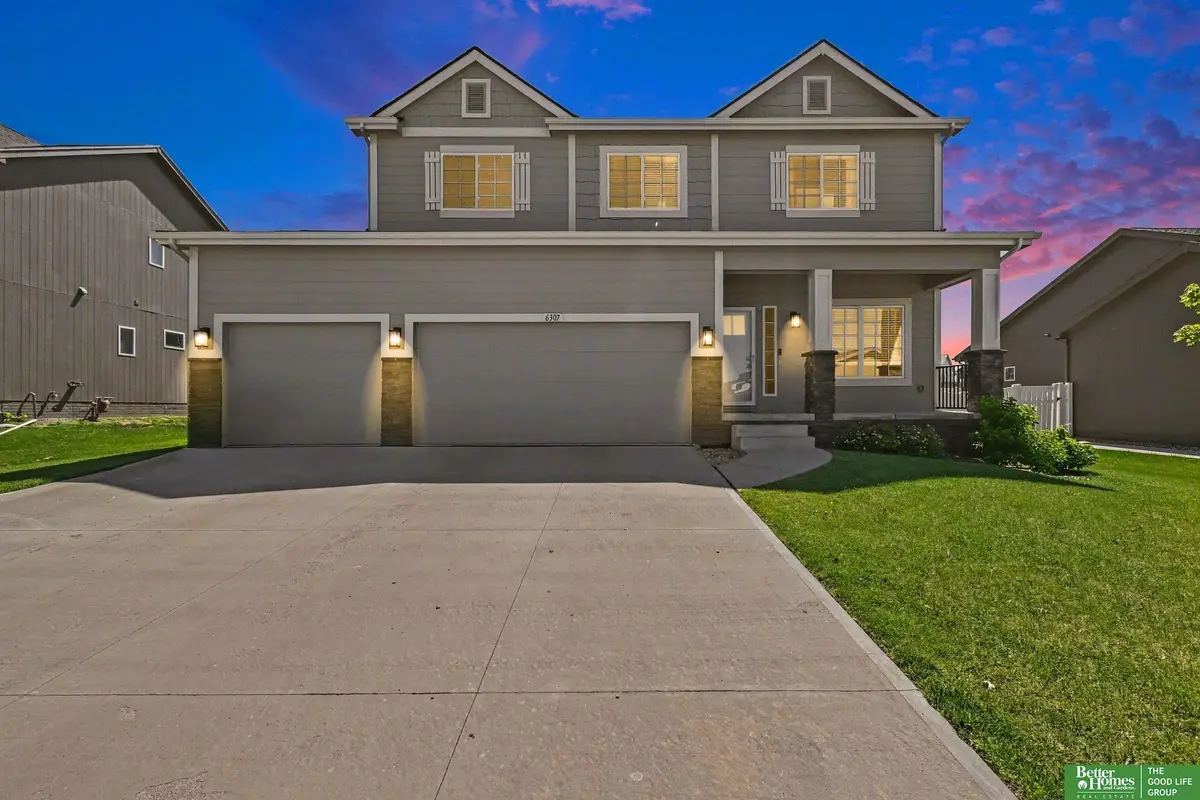 6307 N 169th Street, Omaha, NE 68116 - #1
