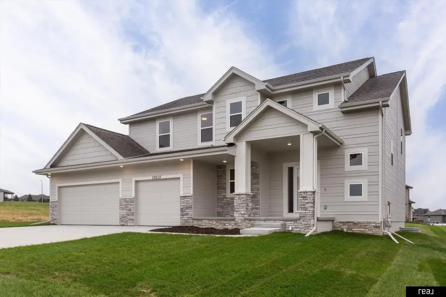 12615 Carpenter Street, Papillion, NE 68138 - #2