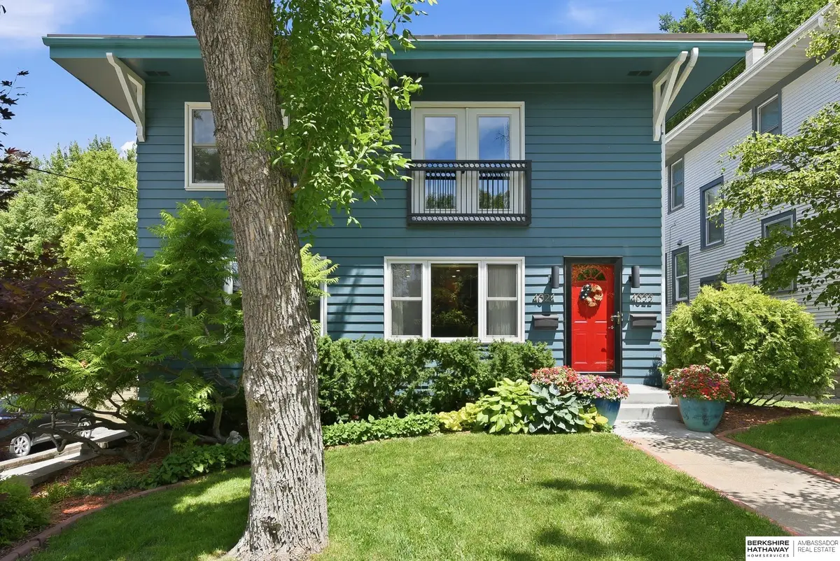 4022 & 4024 Burt Street, Omaha, NE 68131 - #1