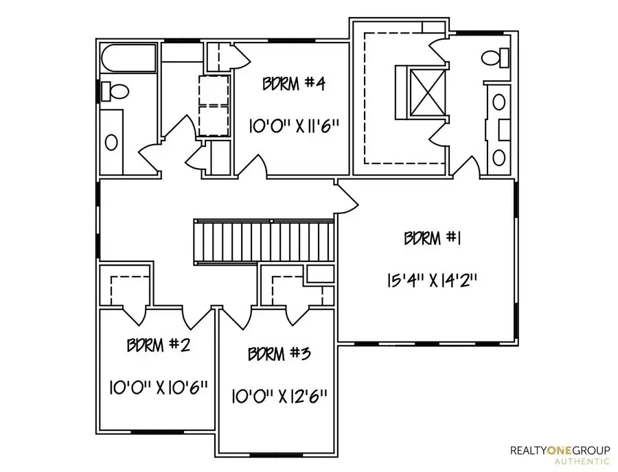5004 Pinehill Road, Bellevue, NE 68133 - #3