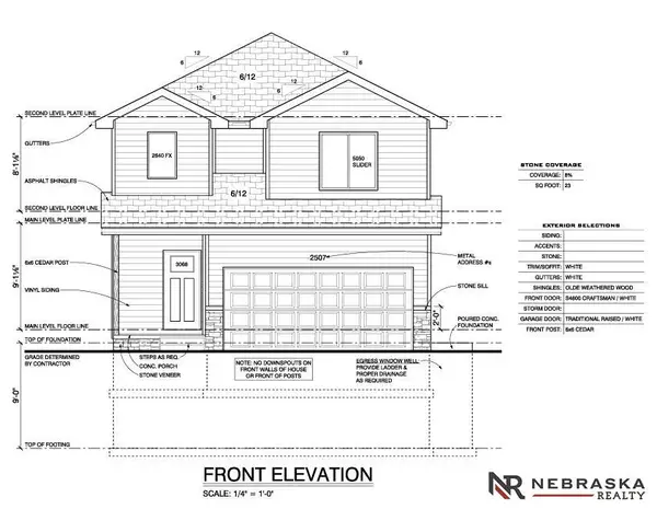 2507 N 71st Street, Omaha, NE 68104