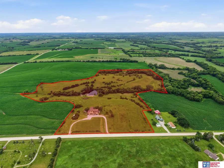 1238 S 8th Road, Douglas, NE 68344 - #3