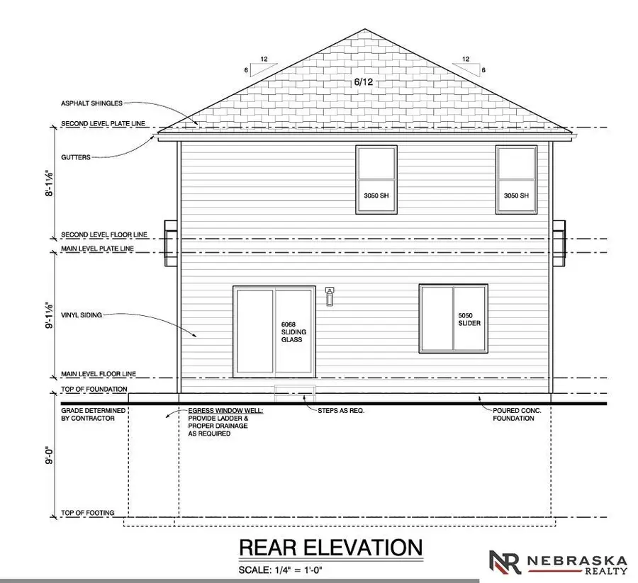 6068 Charles Street, Omaha, NE 68132 - #2