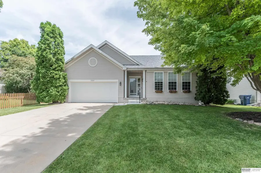 2157 N 162nd Avenue, Omaha, NE 68116 - #2
