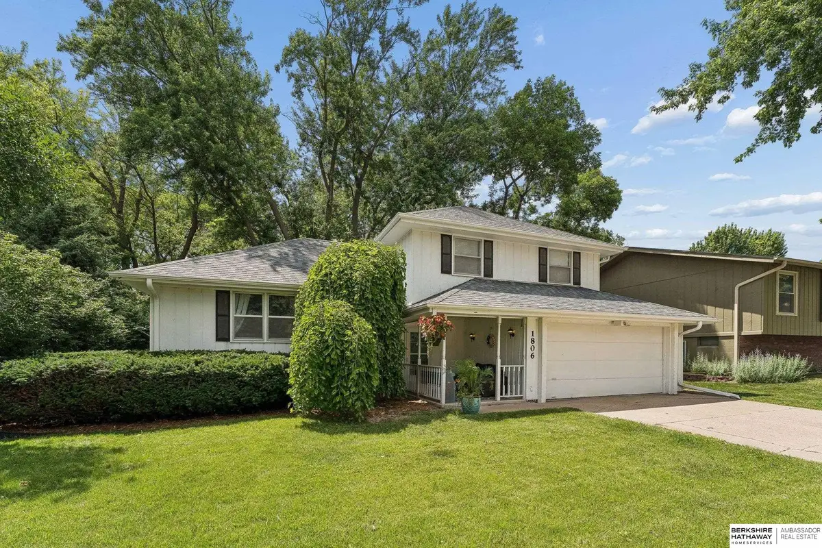 1806 Mayfair Drive, Omaha, NE 68144 - #1