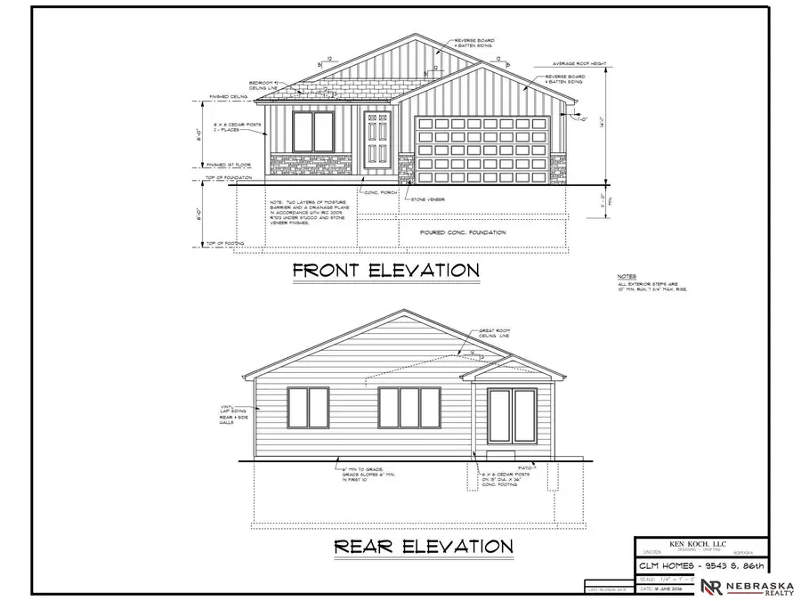 9543 S 86th Street, Lincoln, NE 68526 - #2