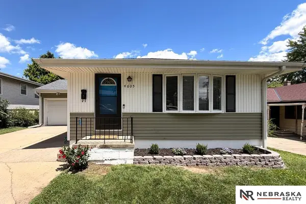 4605 N 55th Street, Omaha, NE 68104