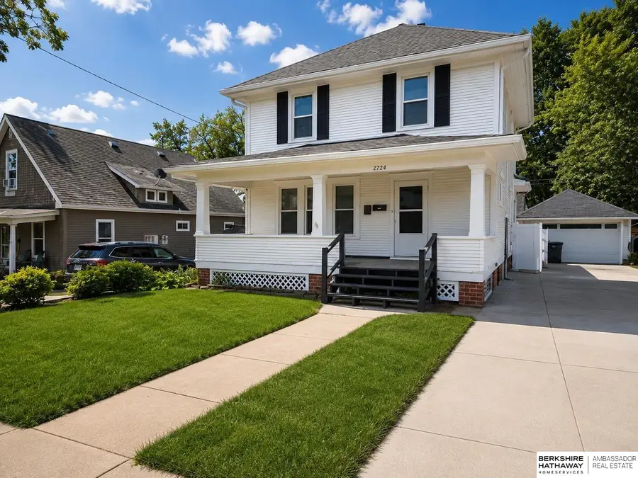 2724 N 62 Street, Omaha, NE 68104 - #2