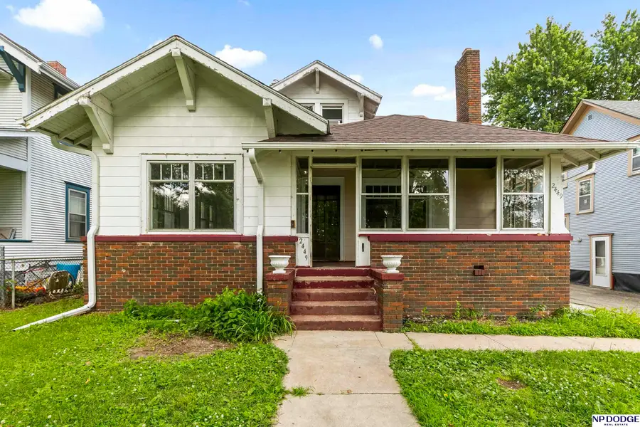 2449 Fontenelle Boulevard, Omaha, NE 68104 - #3