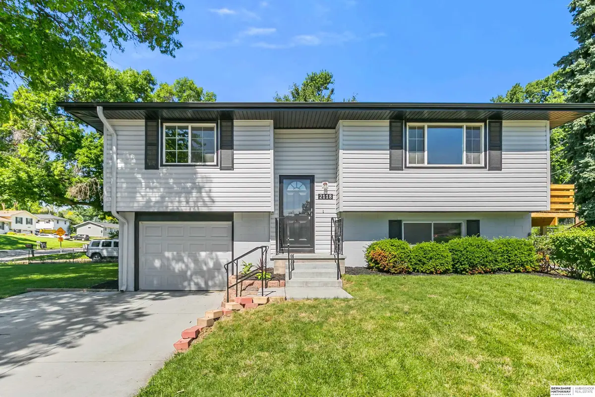 2118 S 122nd Avenue, Omaha, NE 68144 - #1