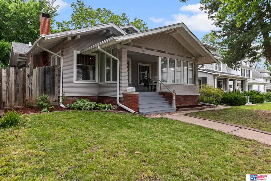 610 S 28th Street, Lincoln, NE 68510 - #2