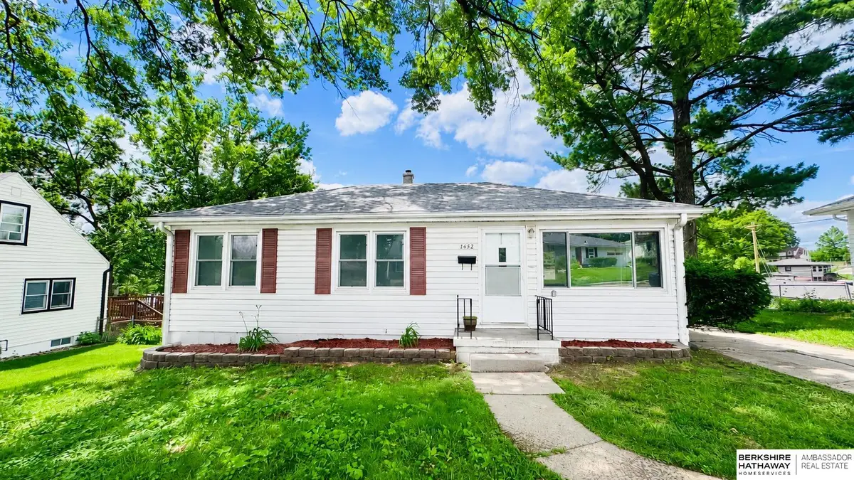 7452 Rogers Road, Omaha, NE 68124 - #1
