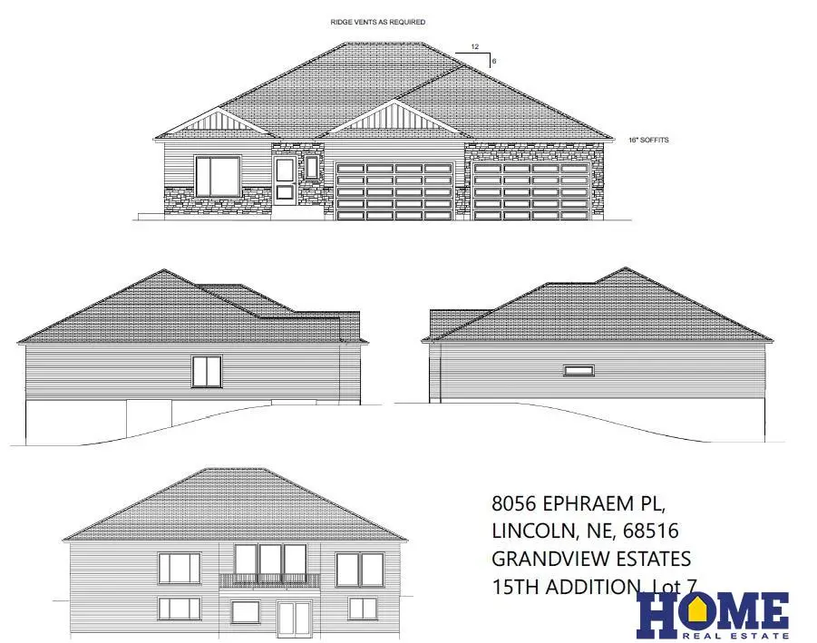 8056 Ephraem Place, Lincoln, NE 68516 - #1