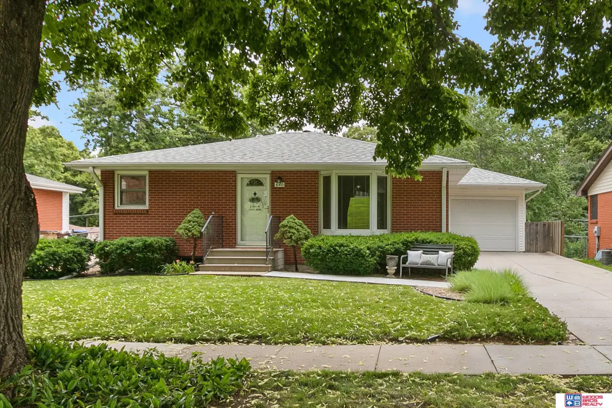 640 N 54th Street, Lincoln, NE 68504 - #1