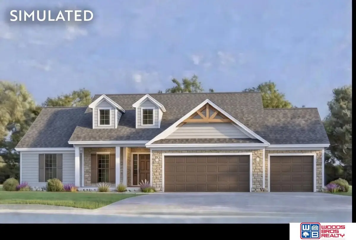 9001 Castle Pine Drive, Lincoln, NE 68516 - #1