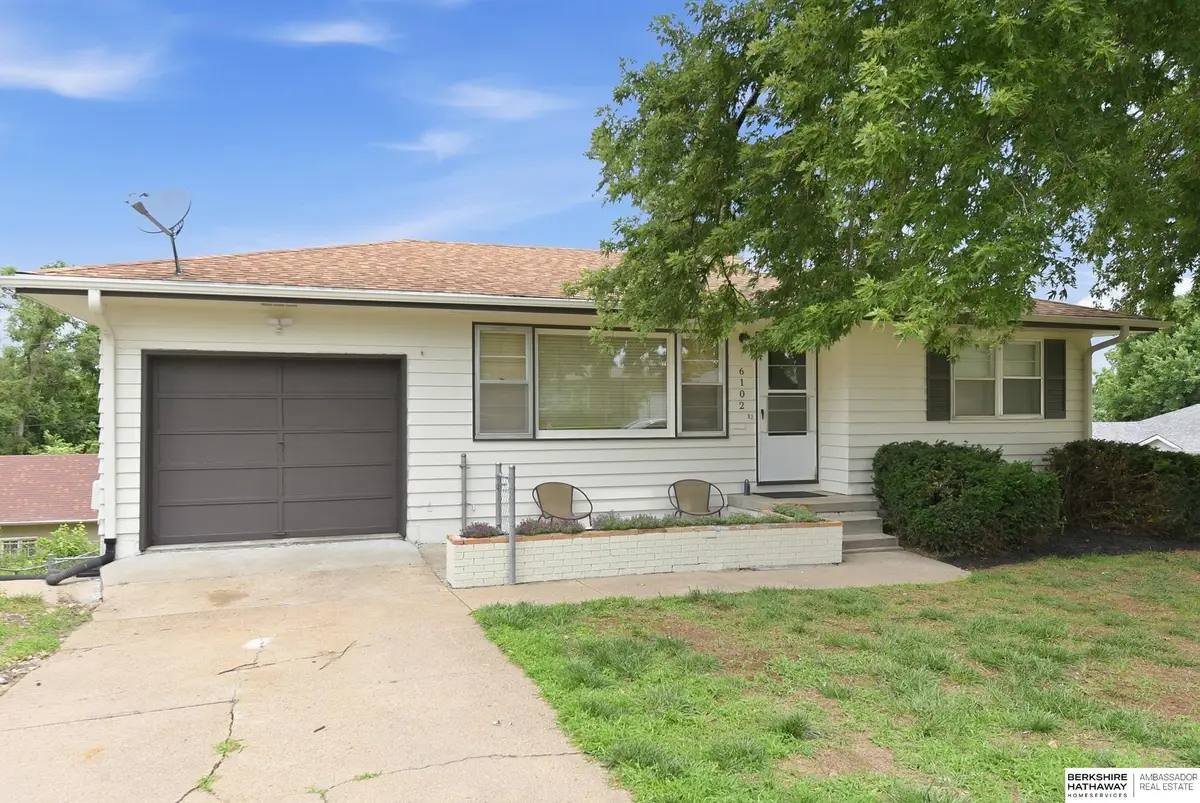 6102 Bancroft Street, Omaha, NE 68106 - #1