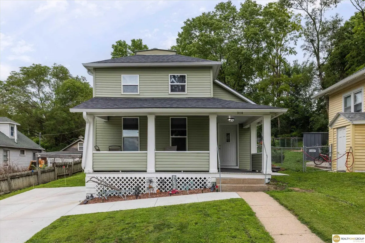 314 Avenue B, Plattsmouth, NE 68048 - #1
