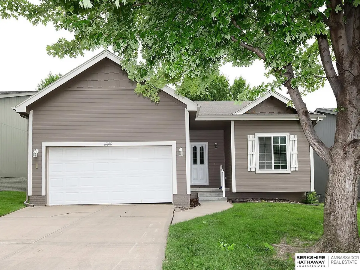 16106 Browne Street, Omaha, NE 68116 - #1