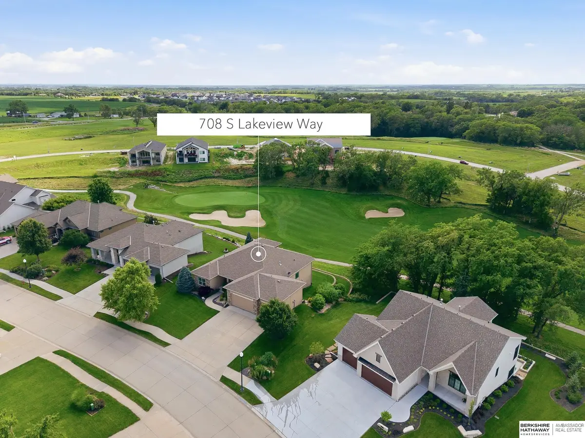 708 S Lakeview Way, Ashland, NE 68003-6227 - #1