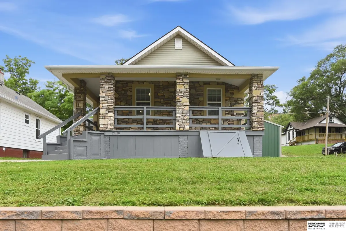 2318 S 7th Street, Omaha, NE 68108 - #1