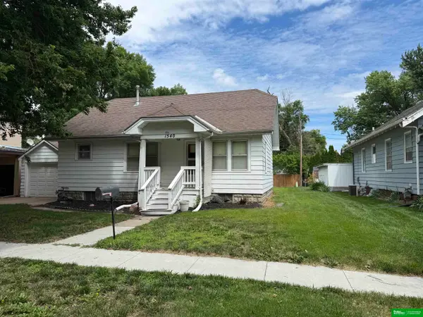 1540 N Maxwell Avenue, Fremont, NE 68025