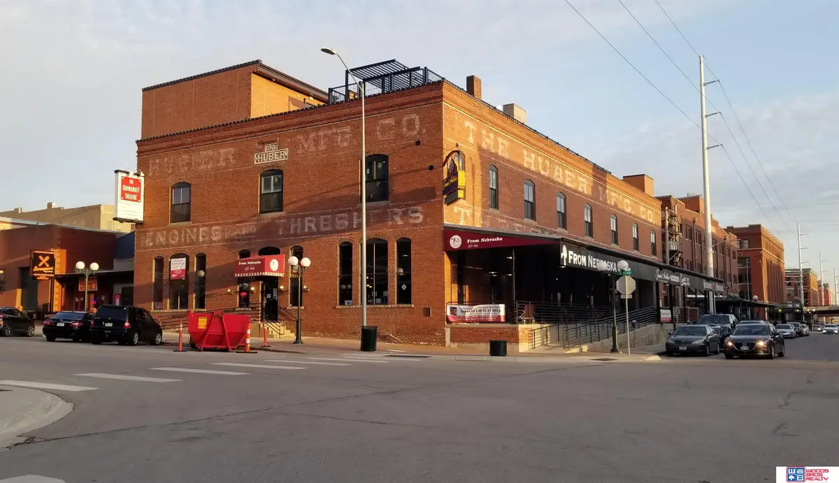 803 Q Street #205, Lincoln, NE 68508 - #1