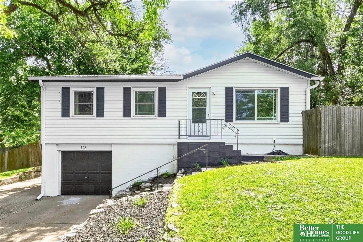 803 Terrace Avenue, Bellevue, NE 68005 - #1