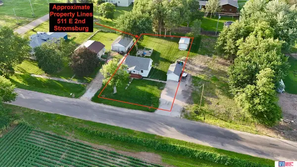 511 E 2nd Street, Stromsburg, NE 68666
