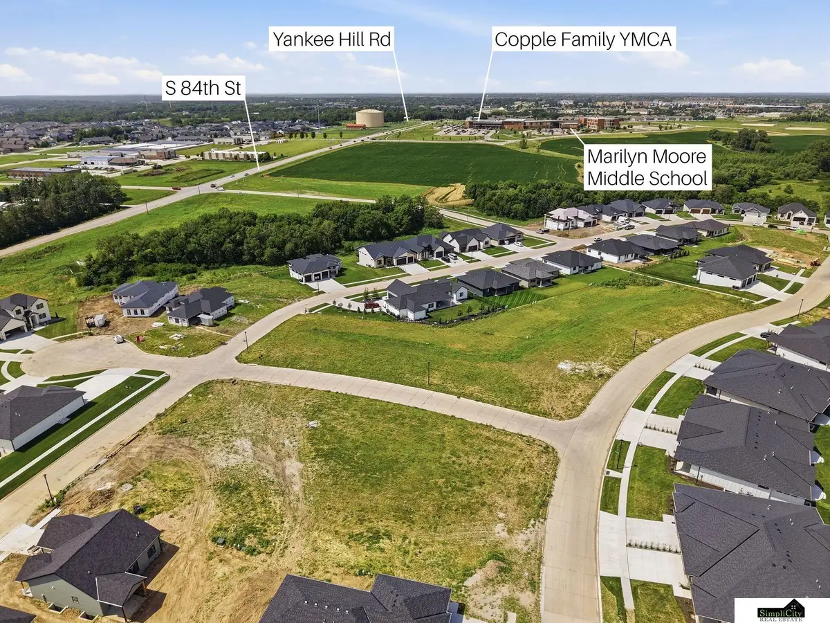 8640 Butterfly Drive, Lincoln, NE 68526 - #1