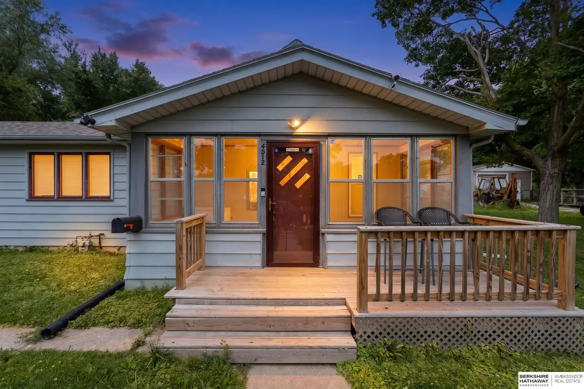 4512 N 17th Street, Omaha, NE 68110 - #1