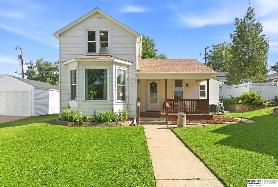 538 E 14th Street, Wahoo, NE 68066 - #2
