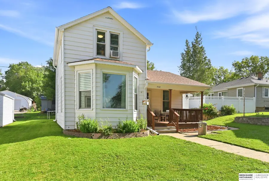 538 E 14th Street, Wahoo, NE 68066 - #3