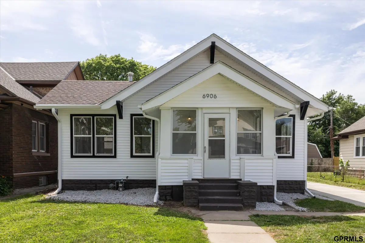 6906 N 24th Street, Omaha, NE 68112 - #1