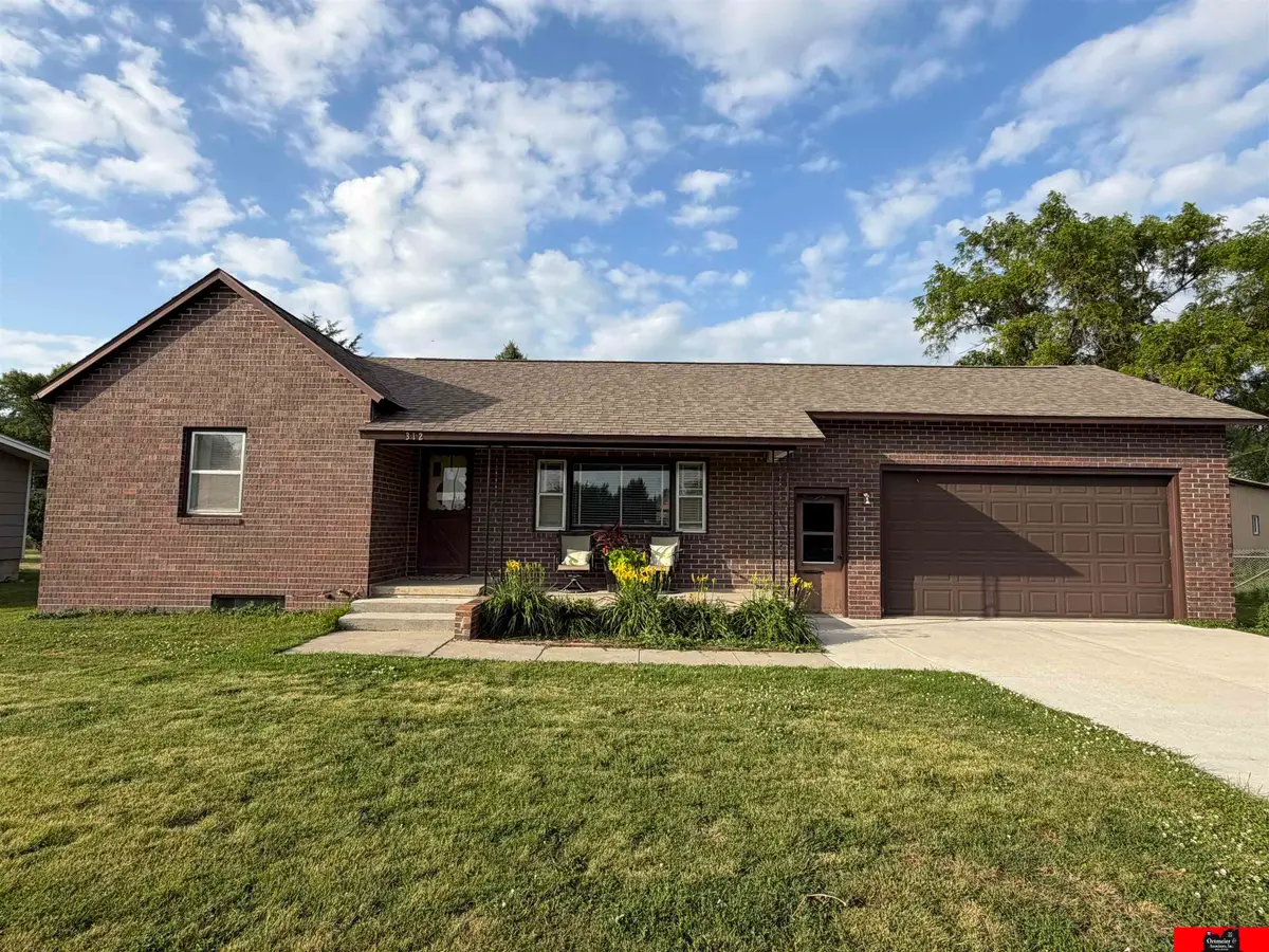 312 E Avenue, Wisner, NE 68791 - #1