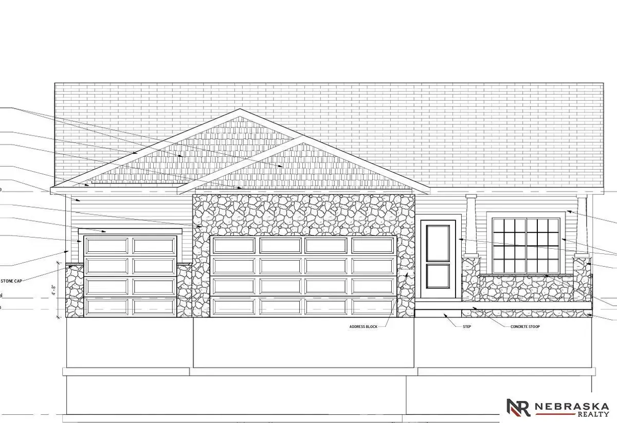 17612 Scott Street, Bennington, NE 68007 - #1