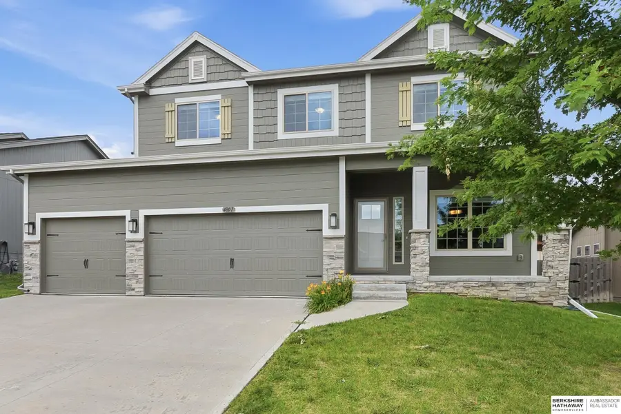 4801 N 181st Street, Elkhorn, NE 68022 - #2